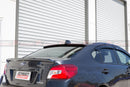 SE D1 Style Rear Window Spoiler For MY15-19 Subaru WRX Premium/STI (CARBON)