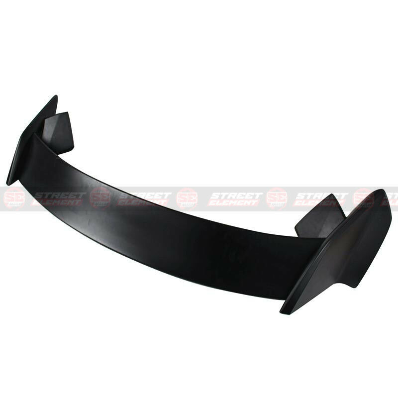 TYPE R Style Trunk Wing Spoiler For 2016-2020 Honda Civic HATCH (WHITE NH-788P)
