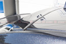 SE D1 Style Rear Window Spoiler For MY15-19 Subaru WRX Premium/STI (CARBON)