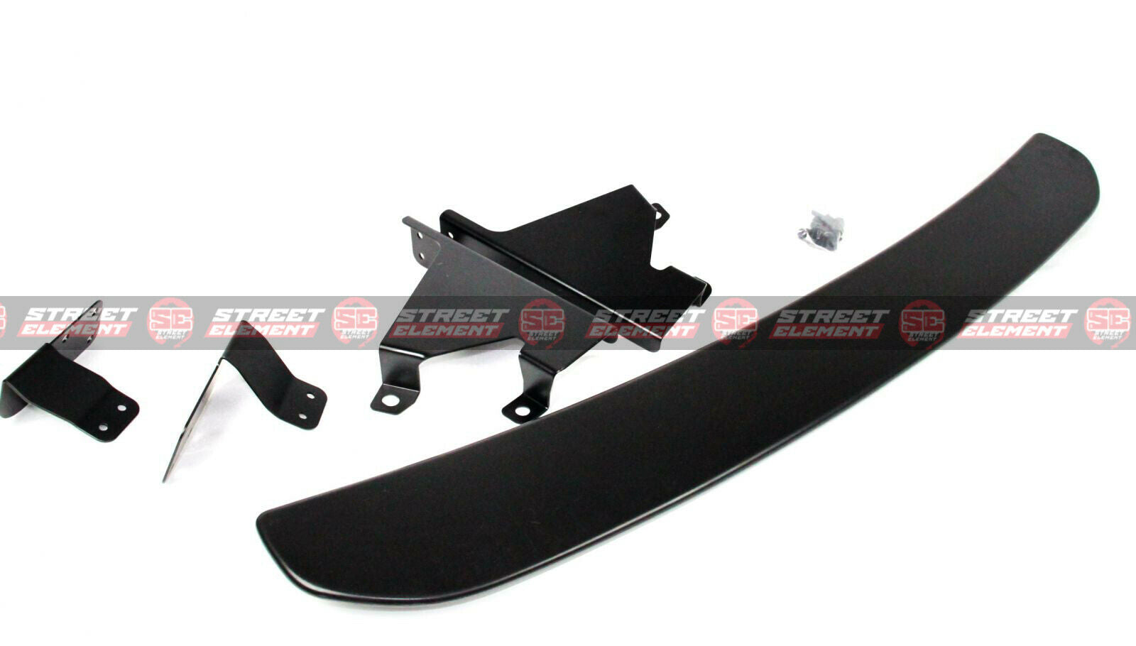 S-T Style Rear Under Diffuser For 2014-2020 Subaru Levorg/STI V1 (SILVER G1U)