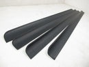 SEV2 Style Extension For 2001-2007 Subaru Impreza STI Wing Spoiler (MATTE BLACK)