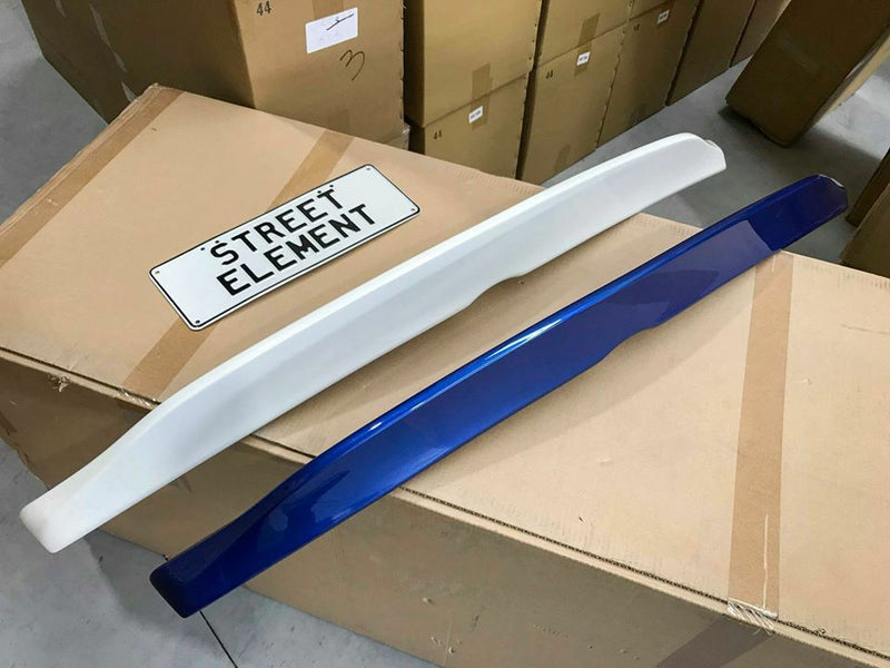 Rexpeed Style Duckbill Trunk Spoiler For 2015-2020 Subaru WRX/STI (BLUE K7X) NEW