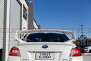 S-T Style Rear Trunk Wing Spoiler For 2014-2020 Subaru WRX/STI V1 (CP WHITE K1X)