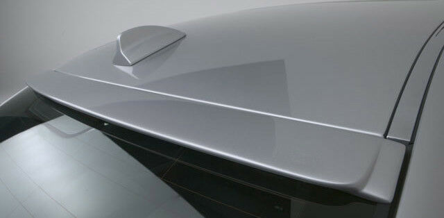 AC Style Rear Window Spoiler For 2006-2011 BMW E90 3-Series & M3 (UNPAINTED)