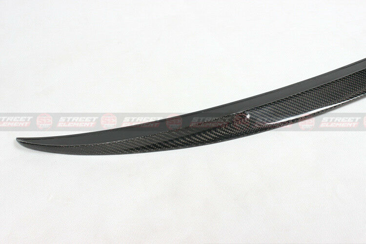 M-P Style Trunk Spoiler For 2012-2018 BMW F30 3-Series & F80 M3 (UNPAINTED)