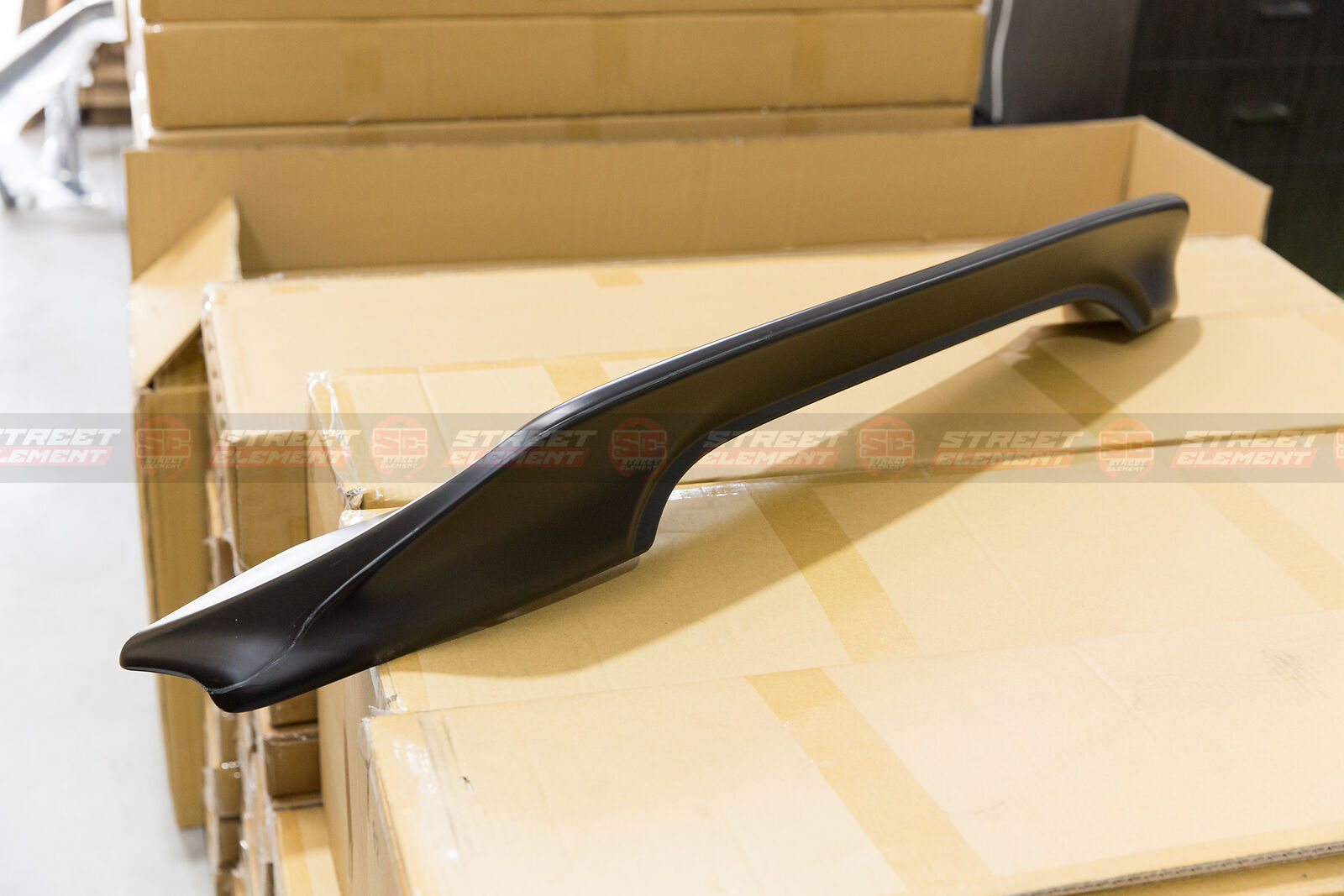 TRD Style Rear Trunk Spoiler For 2012-2020 Toyota 86/Subaru BRZ (BLACK D4S) NEW