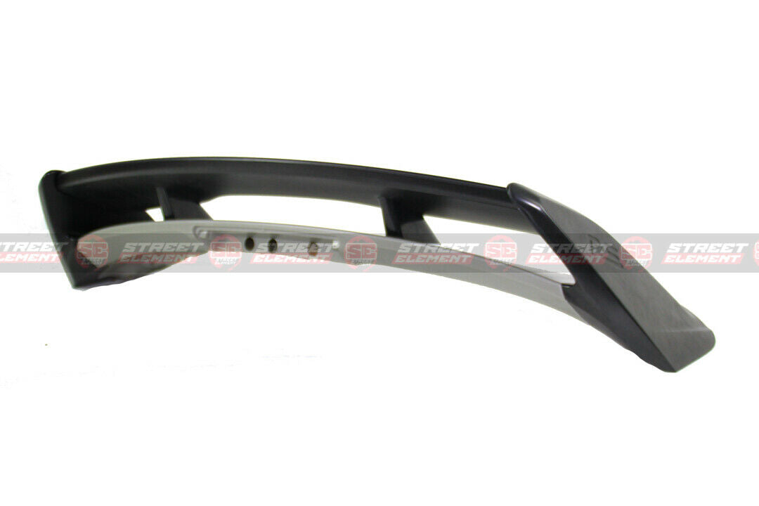 RS Style Trunk Wing Spoiler For 2012-2017 Ford Focus MK3 Hatchback (UNPAINTED)
