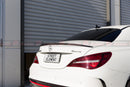 AMG Style Trunk Spoiler For 2013-2018 Mercedes-Benz C117 CLA-Class (PEARL BLACK)