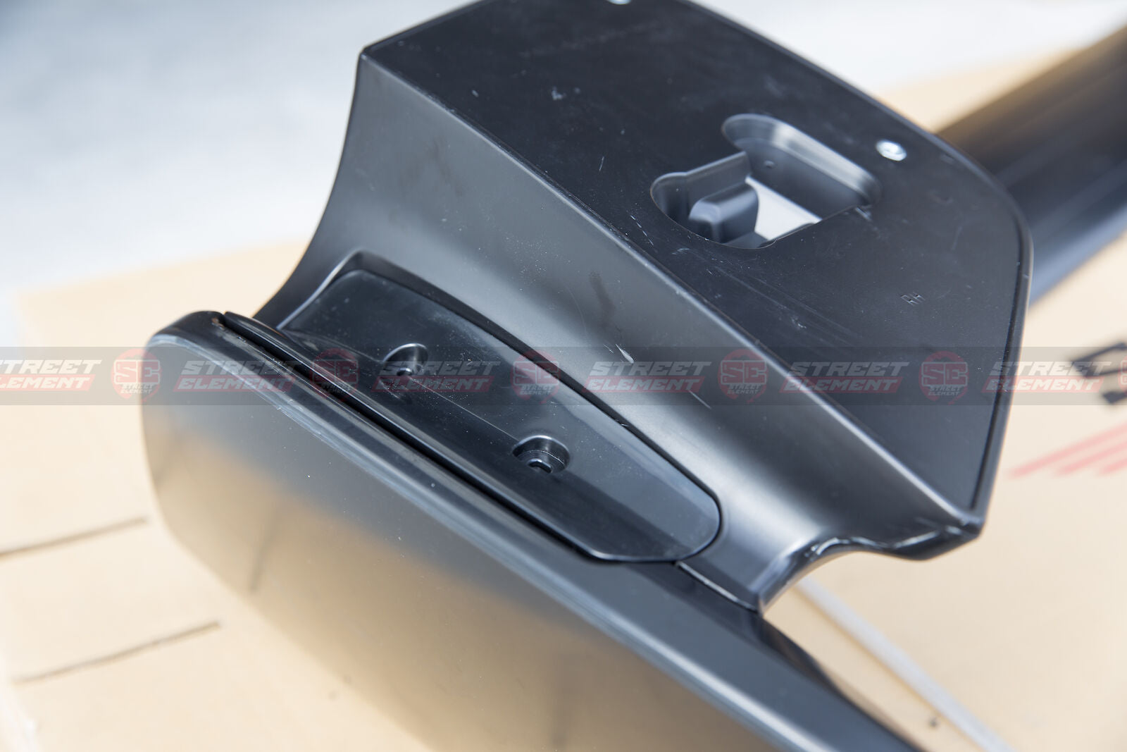 S-T Style Rear Trunk Wing Spoiler For 2014-2020 Subaru WRX/STI V1 (UNPAINTED)