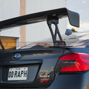 VRS Euro-Spec GT-Wing Spoiler For 2015-2021 Subaru WRX/STI VA [Carbon Fibre]