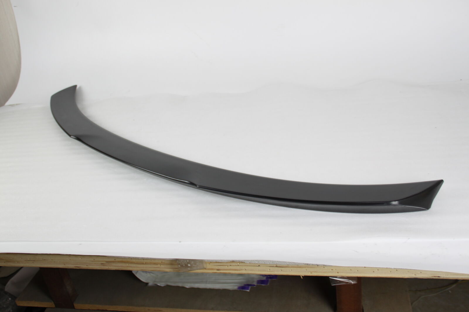 OE Style Trunk Spoiler For 2016-2020 Hyundai Elantra AD AD.2 (CARBON FIBRE)