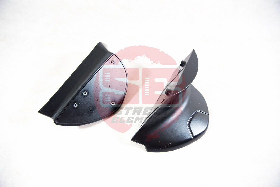 STREET ELEMENT EVO X Style Wing Spoiler For 2007-2017 Mitsubishi CJ CF Lancer [Paint Matched]
