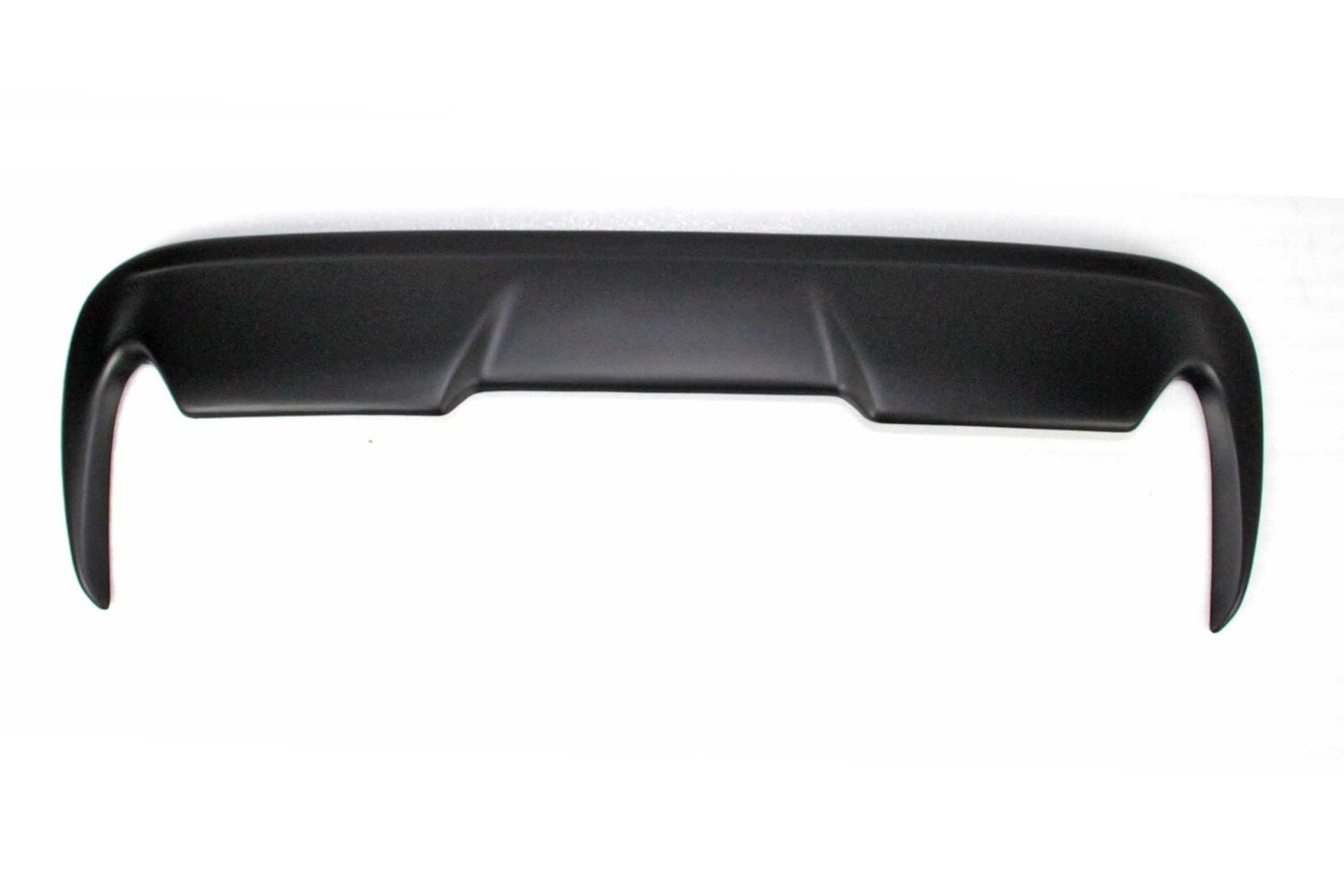 SEV2 Bonnet/Hood Scoop Extension For 2014-2021 Subaru WRX/STI V1 (UNPAINTED)