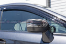 OE Style Mirror Covers (Upper) For 2014-2020 Subaru WRX/STI V1 (CARBON FIBRE)