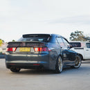 M Style Trunk Duckbill Spoiler For 2003-2007 Honda Accord Euro CL9 (UNPAINTED)