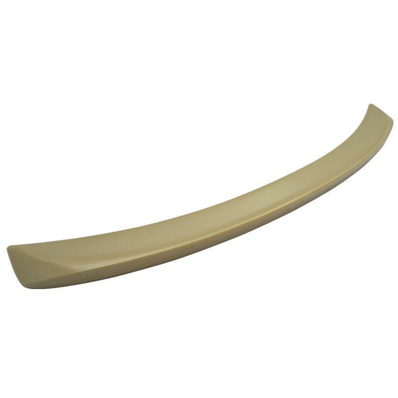 ISF Style ABS Trunk Spoiler For 2005-2013 Lexus IS250/IS350 XE20 (GLOSS BLACK)