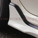 M-P Style Full Complete Kit For 2017-2020 Honda Civic Type R FK8 (WHITE NH0)G