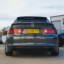 M Style Trunk Duckbill Spoiler For 2003-2007 Honda Accord Euro CL9 (UNPAINTED)