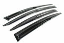 For Ford Focus 2012-2017 MK3 Hatch M-Style Window Visors/Weathershields (4PCS)