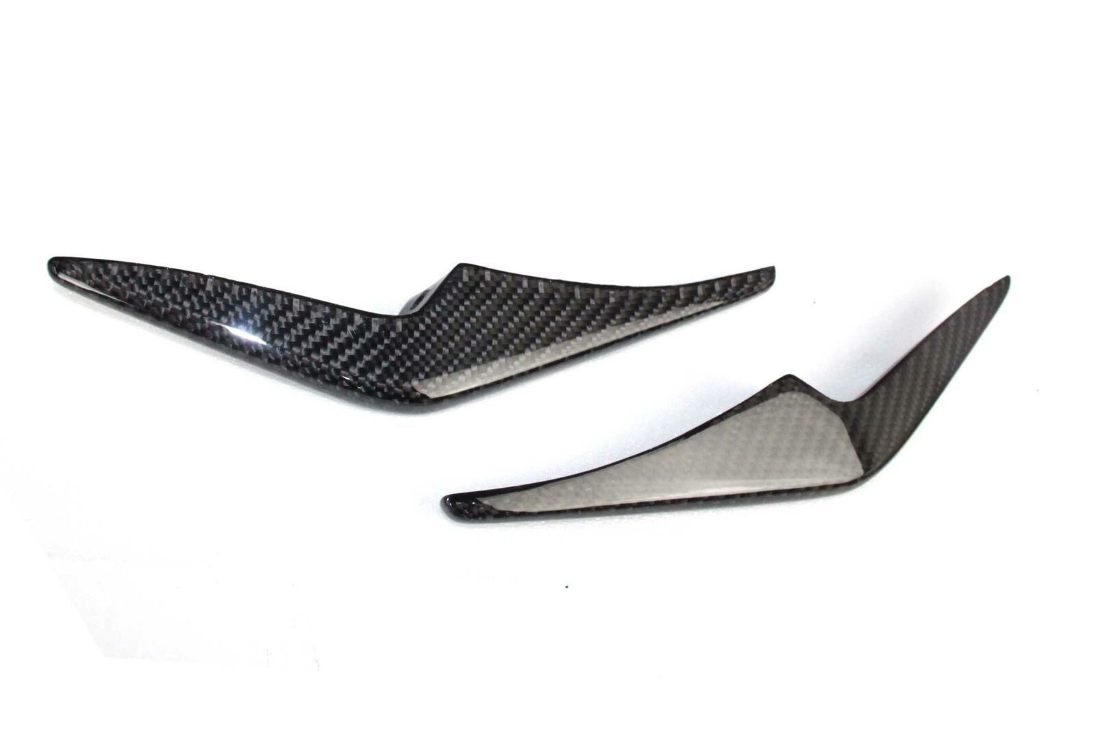 STREET ELEMENT V1 Style Rear Bumper Trim Add-On For 2018-2021 Toyota Corolla E210 [Paint Matched]