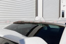 SE V1 Style Rear Window Spoiler For MY15-19 Subaru WRX Premium/STI (UNPAINTED)
