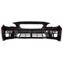 OEM+ MY18 Style Front Bumper ONLY For 2014-2021 Subaru WRX/STI V1 (UNPAINTED)