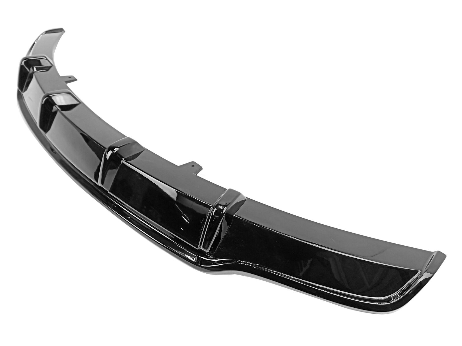 SEV1 Style Rear Bumper Diffuser For 2019-2021 Tesla Model 3 (FORGED CARBON)