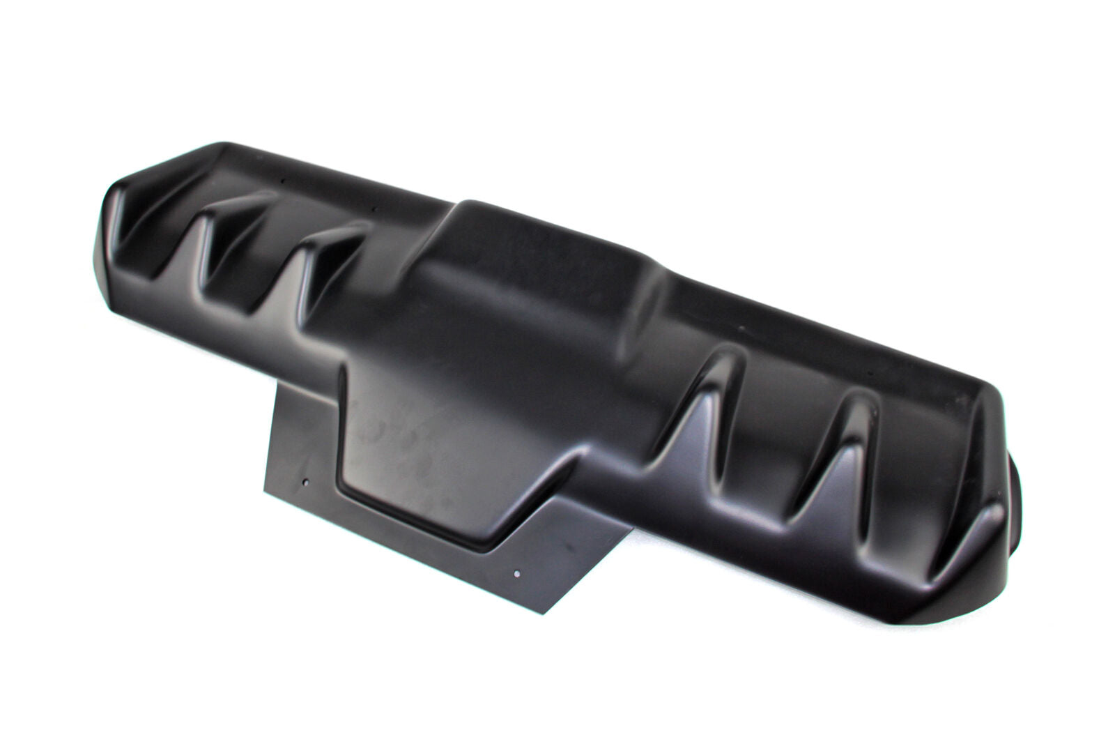 HT Style Rear Under Spoiler Diffuser For 2014-2020 Subaru WRX/STI