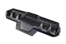 HT Style Rear Under Spoiler Diffuser For 2014-2020 Subaru WRX/STI