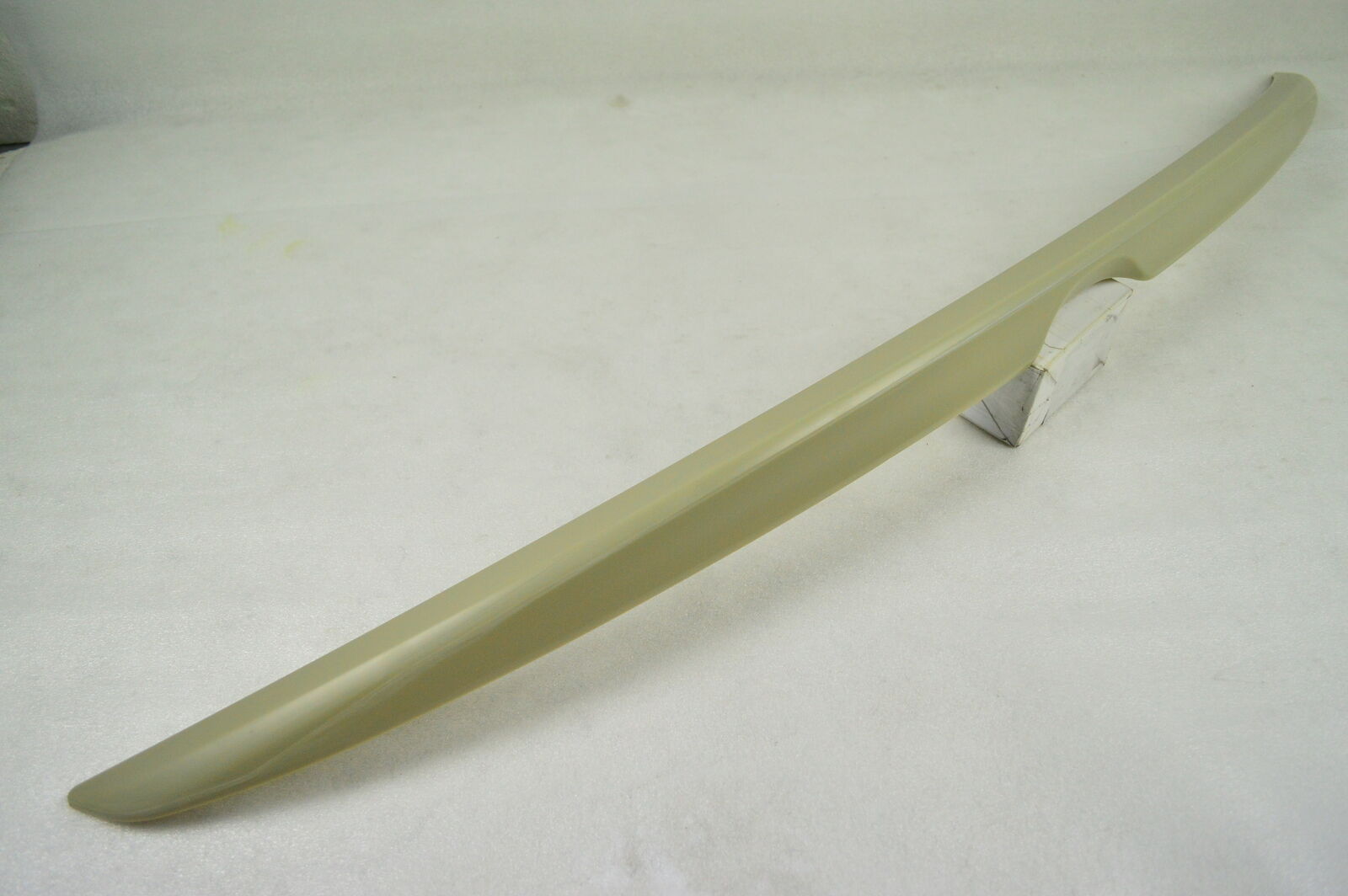 OE Style Trunk Spoiler For 2014-2018 Mazda Mazda3 BM BN Sedan (UNPAINTED) NEW