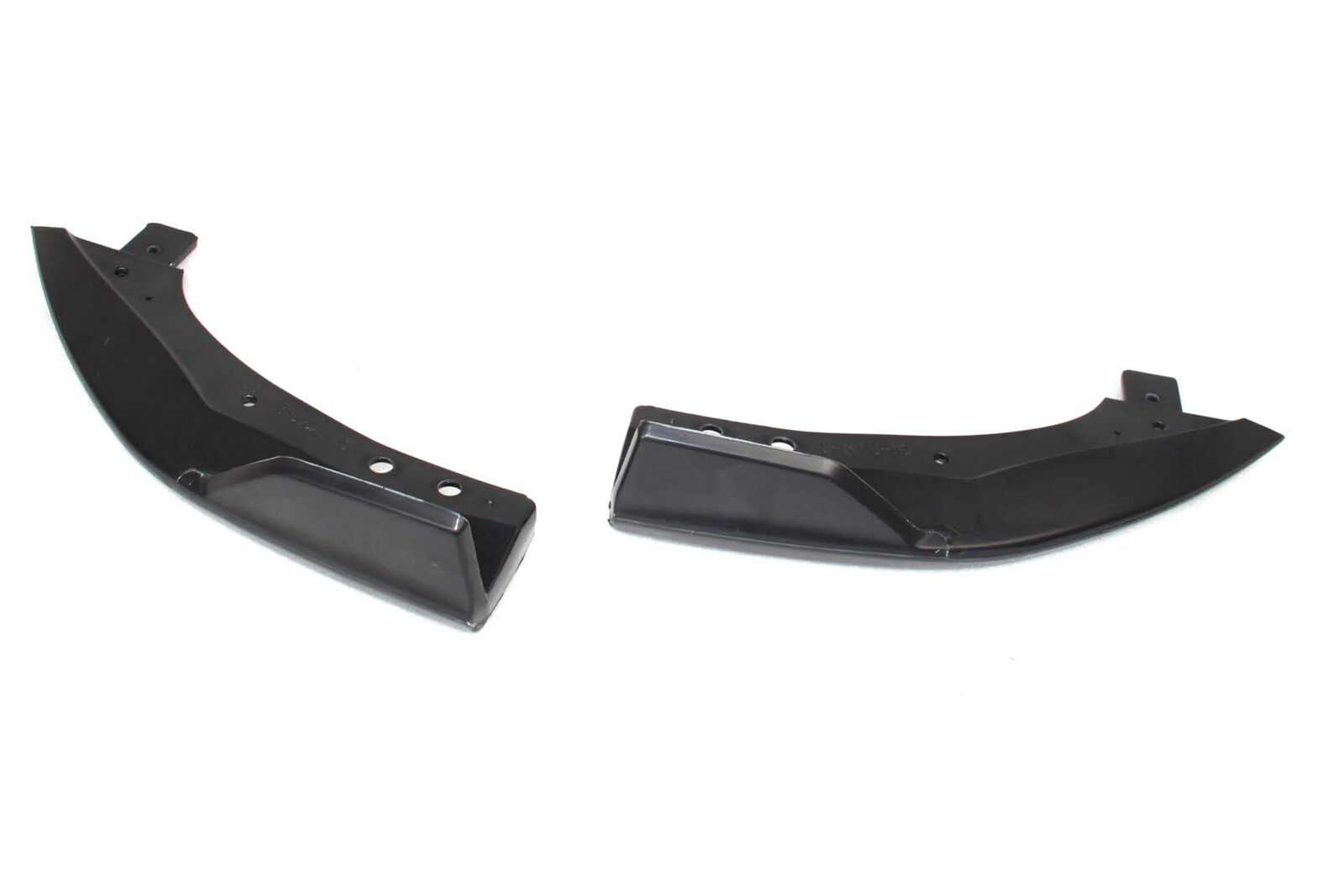 STREET ELEMENT TOM'S Style Rear Side Spats/Under Spoiler For 2018+ Toyota Corolla E210 [Paint Matched]