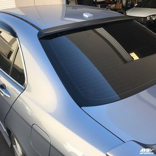 Rear Window Spoiler/Roof Spoiler For 2003-2007 Honda Accord Euro CL9 (UNPAINTED)