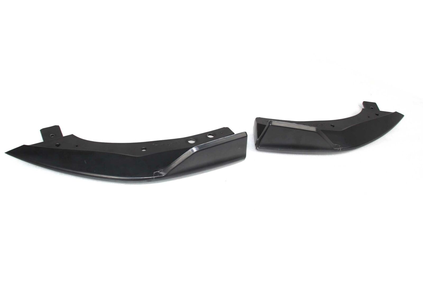 STREET ELEMENT TOM'S Style Rear Side Spats/Under Spoiler For 2018+ Toyota Corolla E210 [Paint Matched]