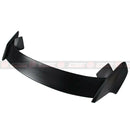 Type R Style Trunk Wing Spoiler For 2016-2020 Honda Civic HATCH (GREY NH-877P)