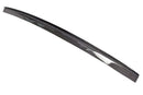 SE V2 Gurney Flap Add-On For MY08-11 Subaru Impreza STI Trunk Spoiler (CARBON)