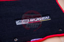 Mugen Style Nylon Sports Mat For 2010-2016 Honda CR-Z ZF1 ZF2 Coupe (RED) NEW