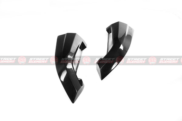 Type R Style Rear Pods For 1998-2001 Honda Integra DC2 Type R AUDM