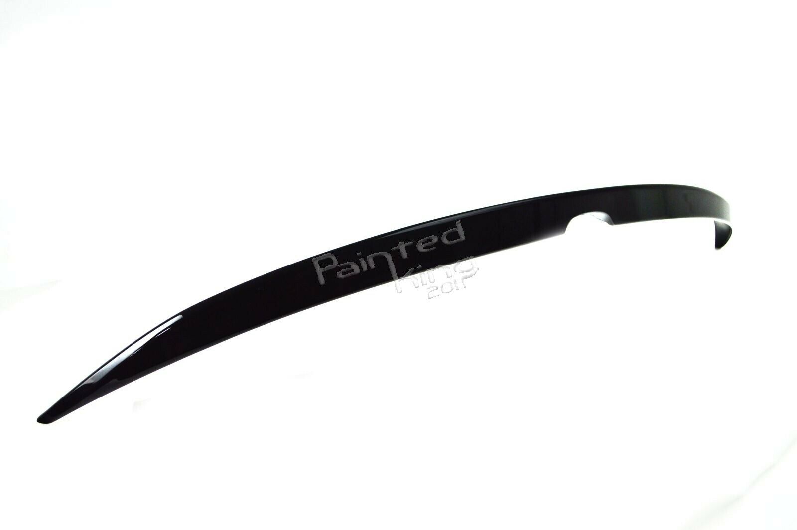 OE Style Trunk Spoiler For 2013-2017 Honda Accord 9TH GEN V6L VTI-L (UNPAINTED)