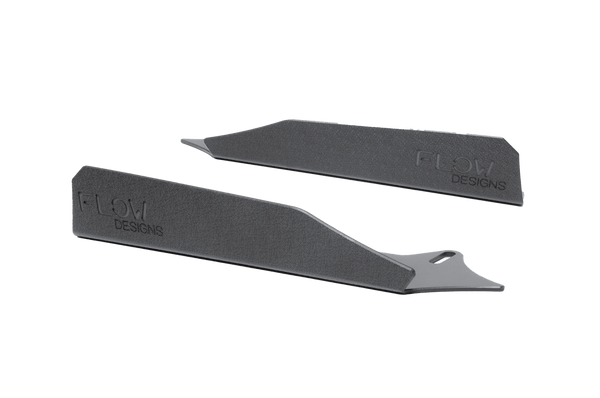 Stinger CK GT 2021-2022 Rear Spat Winglets (Pair)