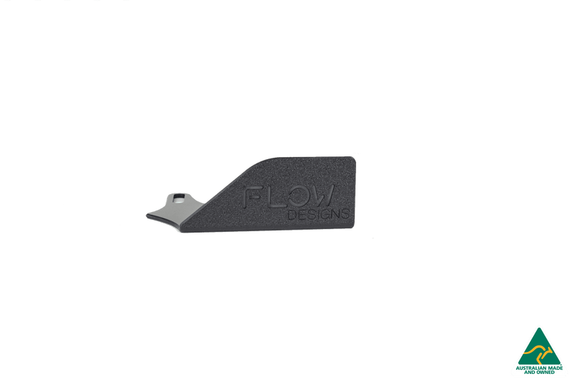 i30N Hatch PD (2018-2020) Rear Spat Winglets (Pair)