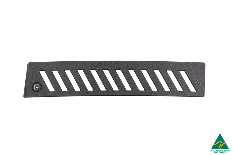 VE Commodore Wagon Rear Window Vents (Pair)