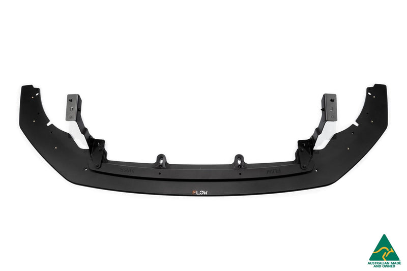 MK8 Golf R Chassis Mounted Front Lip Splitter