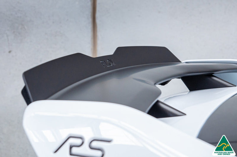 MK3 Focus RS Rear Spoiler Extension