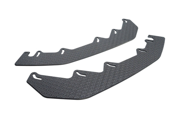 VF Commodore S1 Wagon Front Lip Splitter Extensions (Pair)