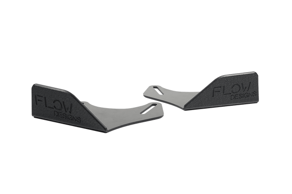 i30 Hatch PD1, PD2 2018-2020 Rear Winglets (Pair)