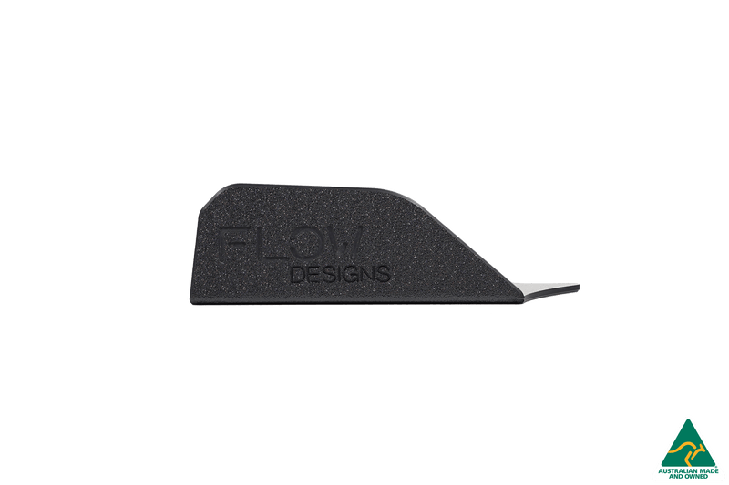 i30 Hatch PD1, PD2 2018-2020 Front Lip Splitter Winglets (Pair)