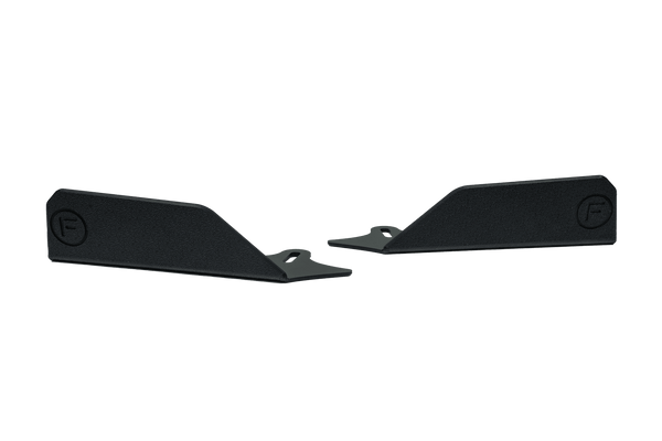 Cerato GT PFL Side Skirt Splitter Winglets (Pair)