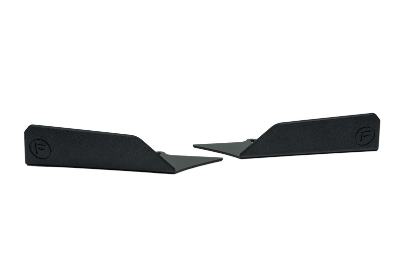 Cerato GT Hatch PFL Rear Spat Winglets (Pair)