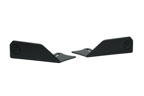 Cerato GT PFL Front Lip Splitter Winglets (Pair)