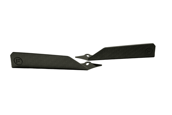 CN7 i30N Sedan 2021 Rear Spat Winglets (Pair)